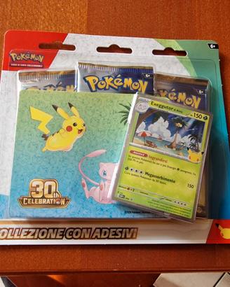 Pokémon 30° Anniversario EXEGGUTOR