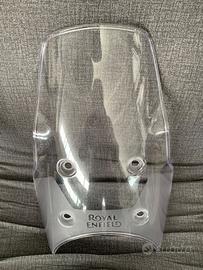 Cupolino parabrezza alto per HYMALAIAN 450 Royal E
