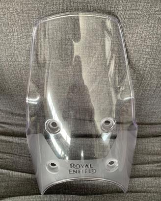 Cupolino parabrezza alto per HYMALAIAN 450 Royal E