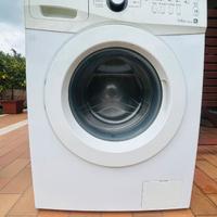 Motore e scheda Lavatrice Samsung WF9600N5W
