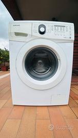 Motore e scheda Lavatrice Samsung WF9600N5W