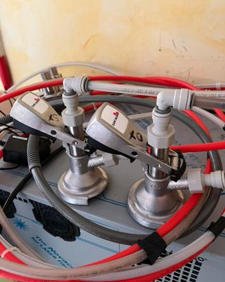 Attacchi a baionetta birra