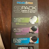 Lente macro GoPro 3+