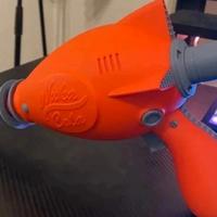 Fallout nuka cola thirst zapper pistola laser