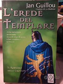 L'erede del Templare di Jan Guillou 