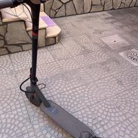 monopattino elettrico smarway
