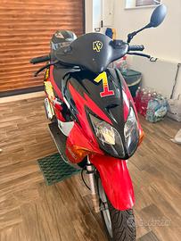 Scooter honda x8rx
