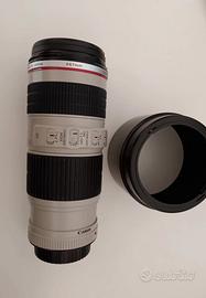 Obiettivo 70-200mm Canon f/4 L IS USM serie L