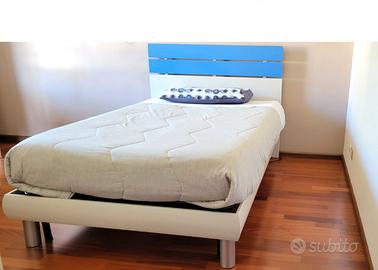 Letto una piazza e mezza
