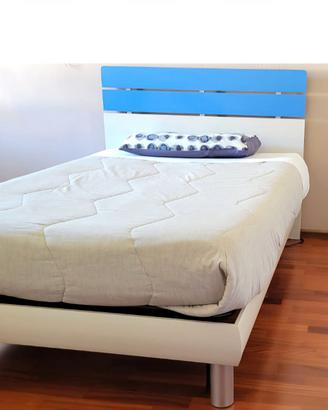 Letto una piazza e mezza