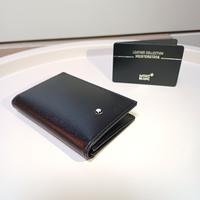 Montblanc portafoglio 