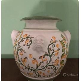Vaso in ceramica