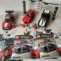 Lego Speed Champions  75886 + 75874