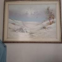 Coppia di quadri Spiazzi