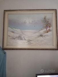 Coppia di quadri Spiazzi