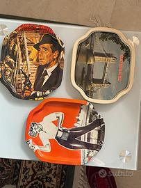 Vassoi o posacere da collezione