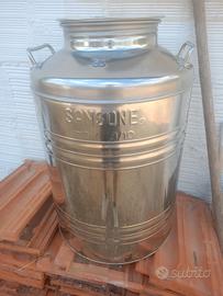 contenitore olio