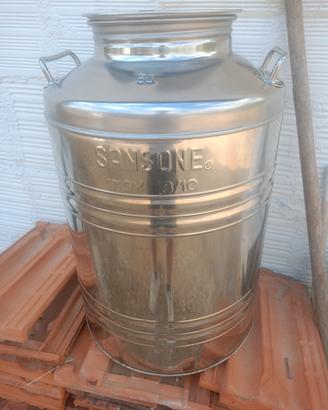 contenitore olio