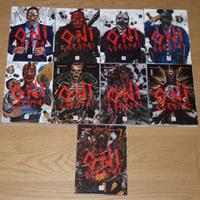 Onigoroshi serie completa manga J-Pop come nuovo