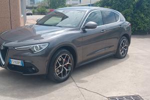 ALFA ROMEO STELVIO 2.2 Q4 210 CV