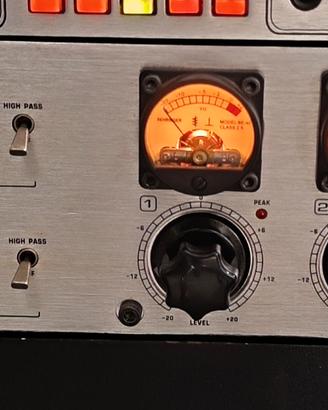 behringer PREAMP valvolare t1953