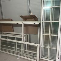 infissi in alluminio