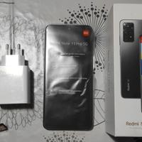 Xiaomi Redmi Note 11 Pro 5G Atlantic Blue
