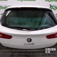 PORTELLONE PER ALFA ROMEO GIULIETTA ANNO 2011