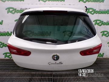 PORTELLONE PER ALFA ROMEO GIULIETTA ANNO 2011