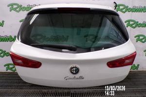 PORTELLONE PER ALFA ROMEO GIULIETTA ANNO 2011
