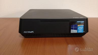 Asus VivoPC VC60 i5 (SSD 120GB, RAM 16GB, WIN10)