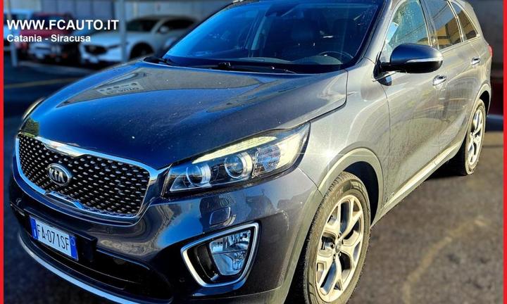 Kia Sorento - 2015 2.2 Crdi Awd Rebel.
