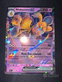 Alakazam ex Scarlet & Violet Promos 50/120