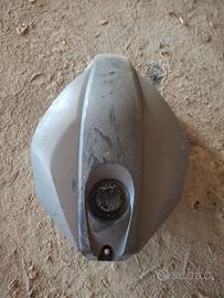 carene mt 125 2014-2019