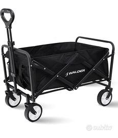 Carrellino Pieghevole Walden