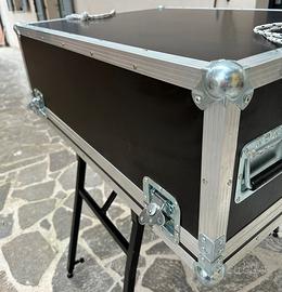 Flight case 90x30x65