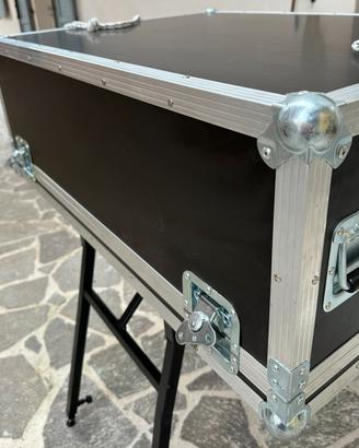Flight case 90x30x65