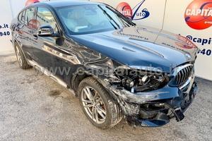 Bmw X4 xDrive 20d Msport-X AUTO NETTO 11900