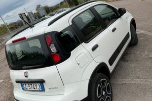 FIAT Panda Cross hybrid unico proprietario