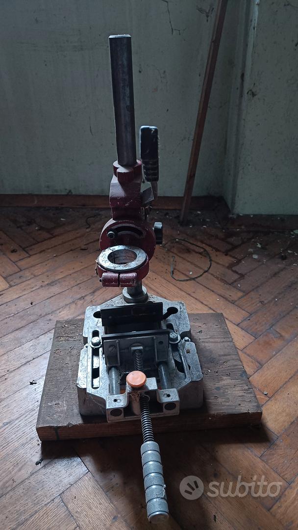 porta trapano a colonna Giardino e Fai da te In vendita a Trieste