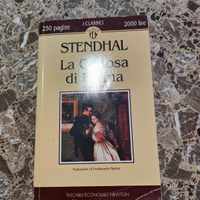 Stendhal la Certosa di Parma