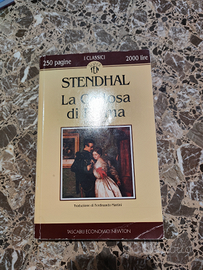 Stendhal la Certosa di Parma