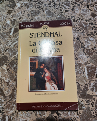 Stendhal la Certosa di Parma