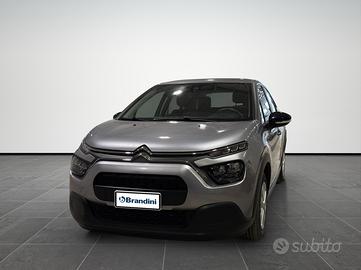CITROEN C3 1.2 puretech Feel s&s 83cv neopatentati