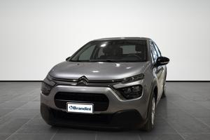 CITROEN C3 1.2 puretech Feel s&s 83cv neopatentati
