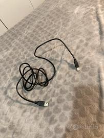 Cavo USB per Stampante USB 2.0 A/B Stampante…