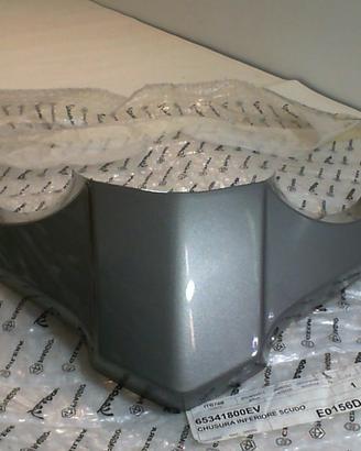 CHIUSURA INFERIORE SCUDO MP3 FUOCO 500 GILERA PIAG