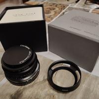 TTartisan 25mm f.2 Nikon Z 