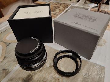 TTartisan 25mm f.2 Nikon Z 