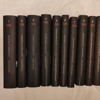 Collana Noir Italiano  Repubblica 10 Libri